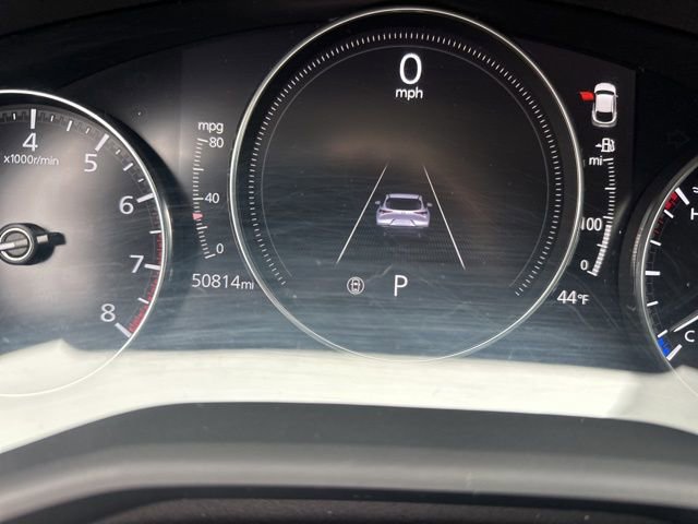 Used 2023 MAZDA CX-30 AWD 2.5 S w/ Select Package image 3