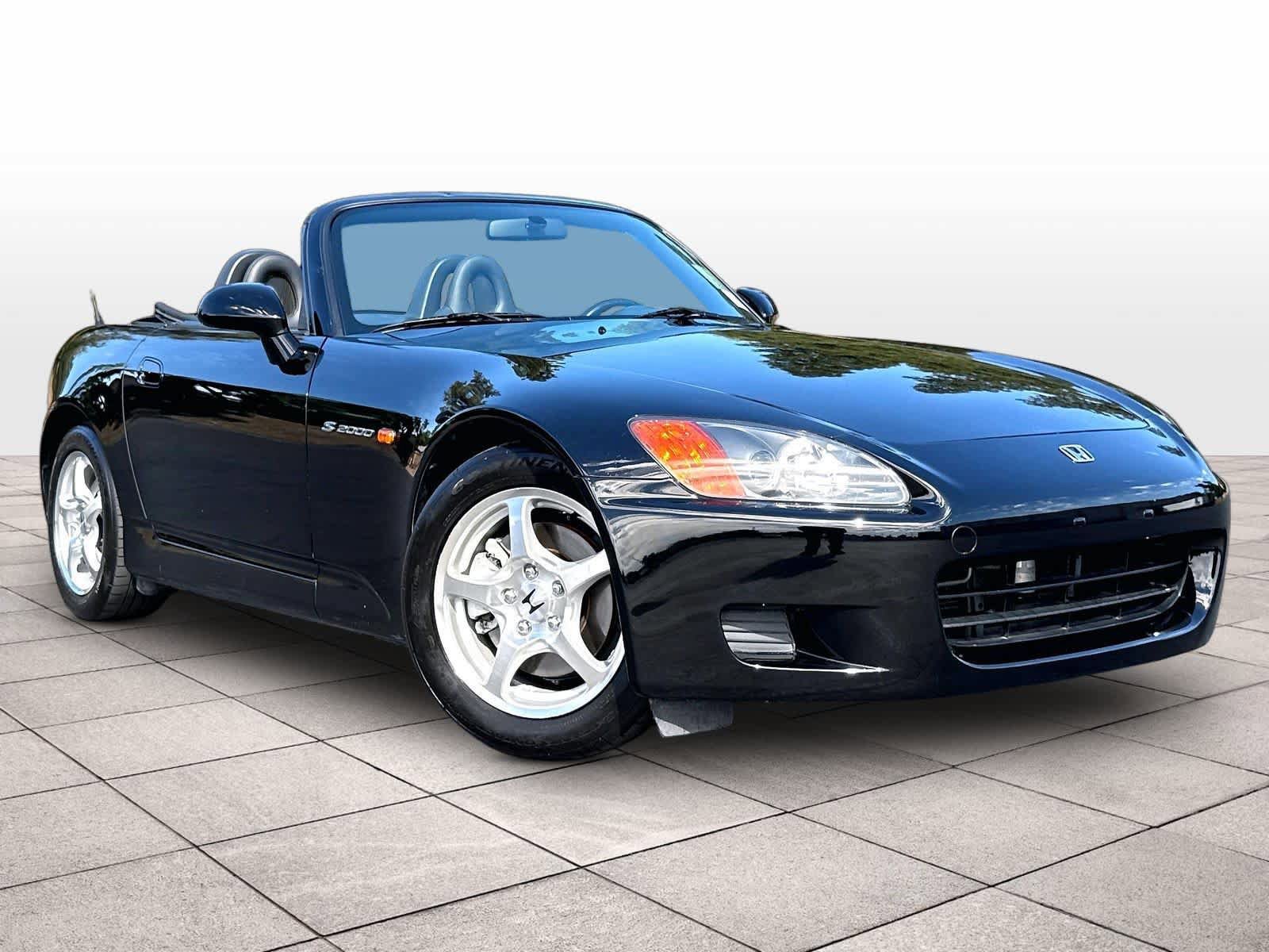 Used 2000 Honda S2000 image 2