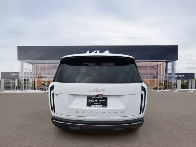 New 2027 Kia Telluride LX FWD image 5