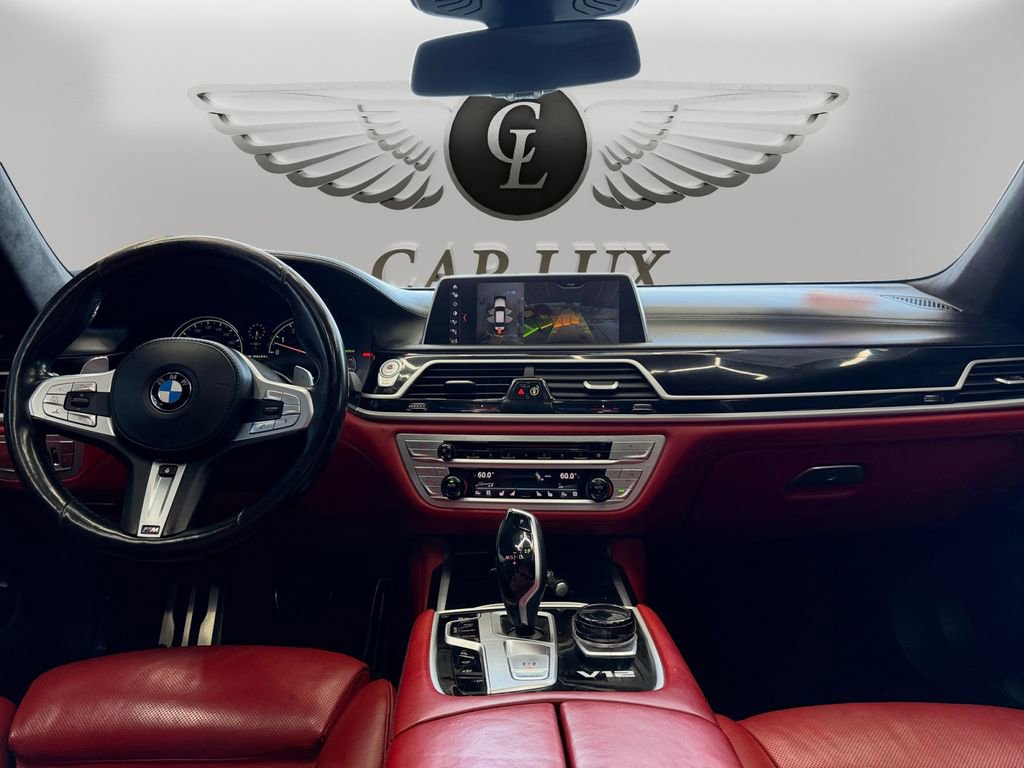 Used 2018 BMW M760i xDrive AWD/4WD image 11