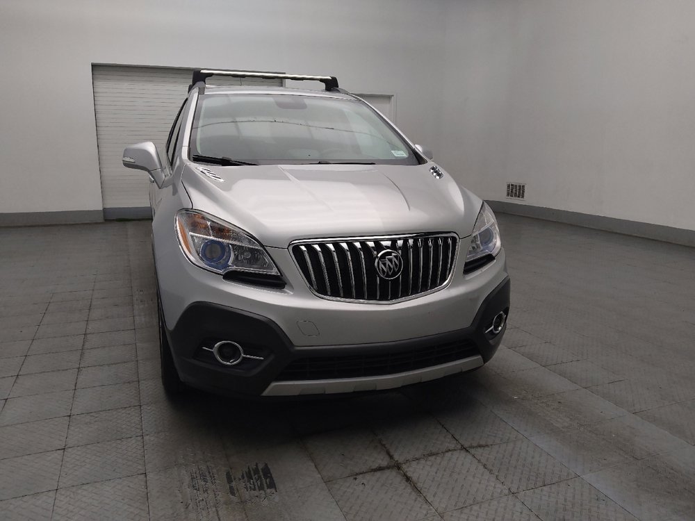 Used 2016 Buick Encore Convenience FWD image 14