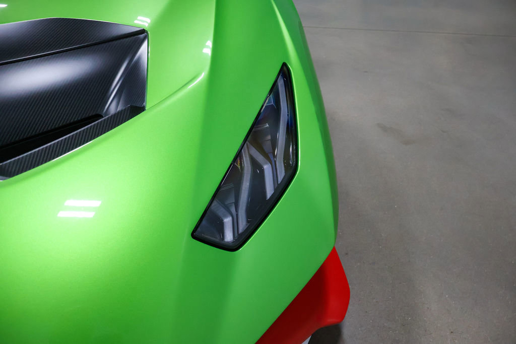 Used 2022 Lamborghini Huracan STO image 73