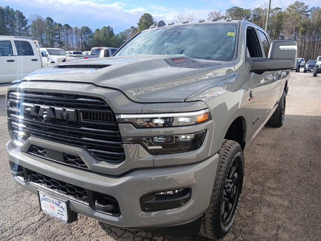 New 2026 RAM 3500 Laramie image 15