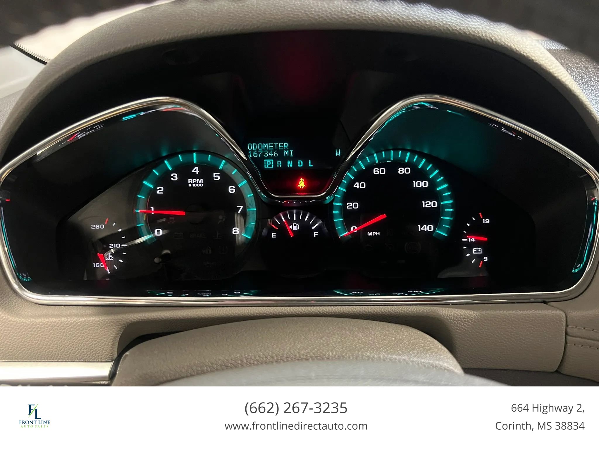 Used 2016 Chevrolet Traverse LT FWD image 17