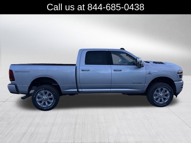 New 2026 RAM 2500 Laramie w/ Sport Appearance Package AWD/4WD image 4