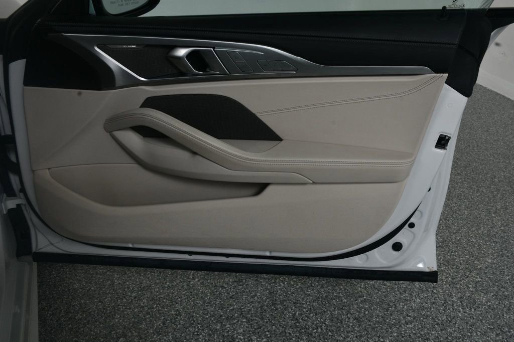 Used 2021 BMW 840i Gran Coupe w/ M Sport Package image 24
