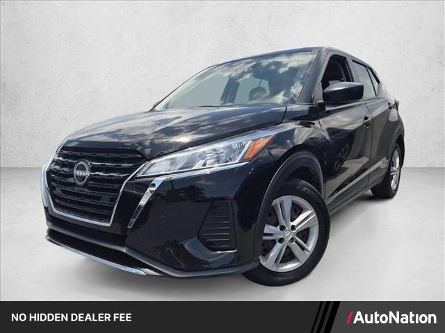 Used 2023 Nissan Kicks S