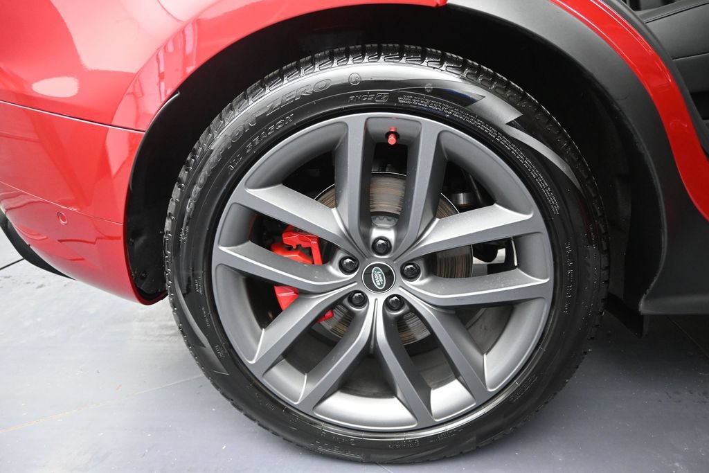 Used 2024 Land Rover Range Rover Sport Dynamic SE AWD/4WD image 38