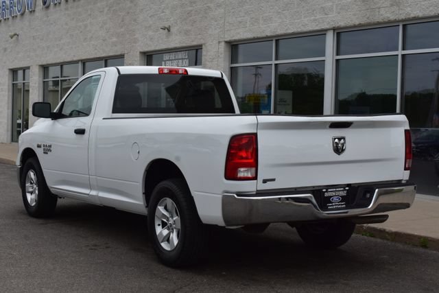 Used 2020 RAM 1500 Tradesman w/ Popular Equipment Group RWD image 6
