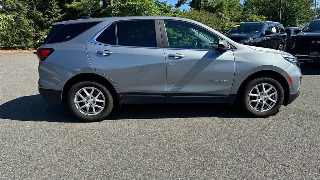 Certified 2024 Chevrolet Equinox LT AWD/4WD image 6