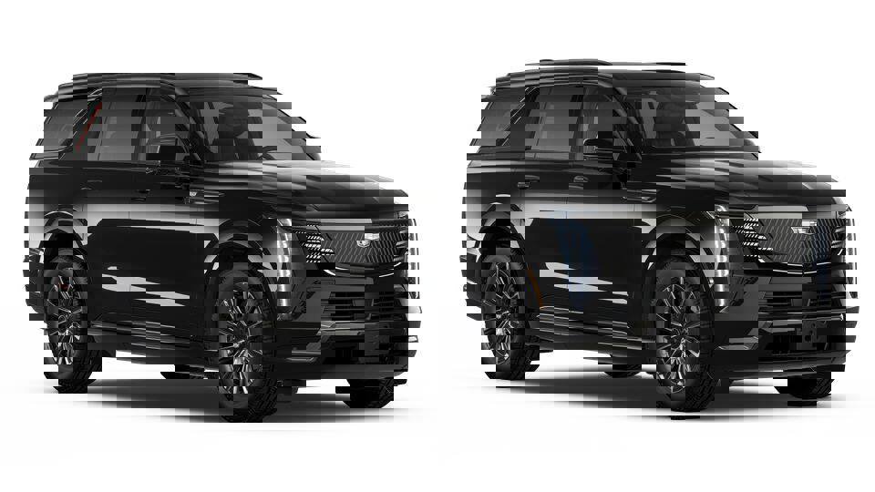 New 2026 Cadillac Escalade IQL Sport 1 image 8