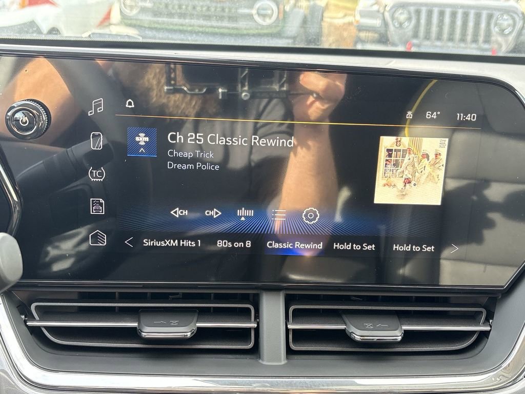 New 2026 Chevrolet Trax ACTIV w/ Driver Confidence Package image 14