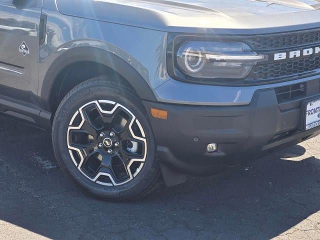 New 2026 Ford Bronco Sport Outer Banks w/ Outer Banks Tech Package+ AWD/4WD image 33
