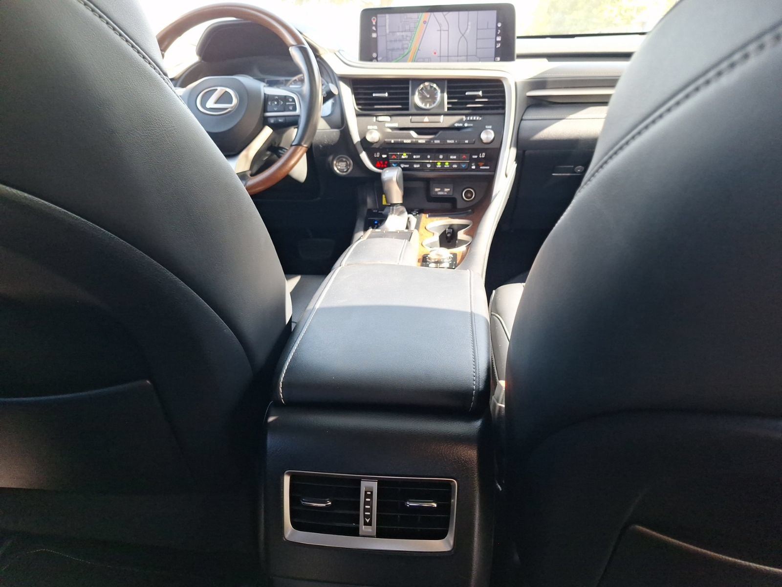 Used 2021 Lexus RX 350L Premium w/ Premium Package AWD/4WD image 31