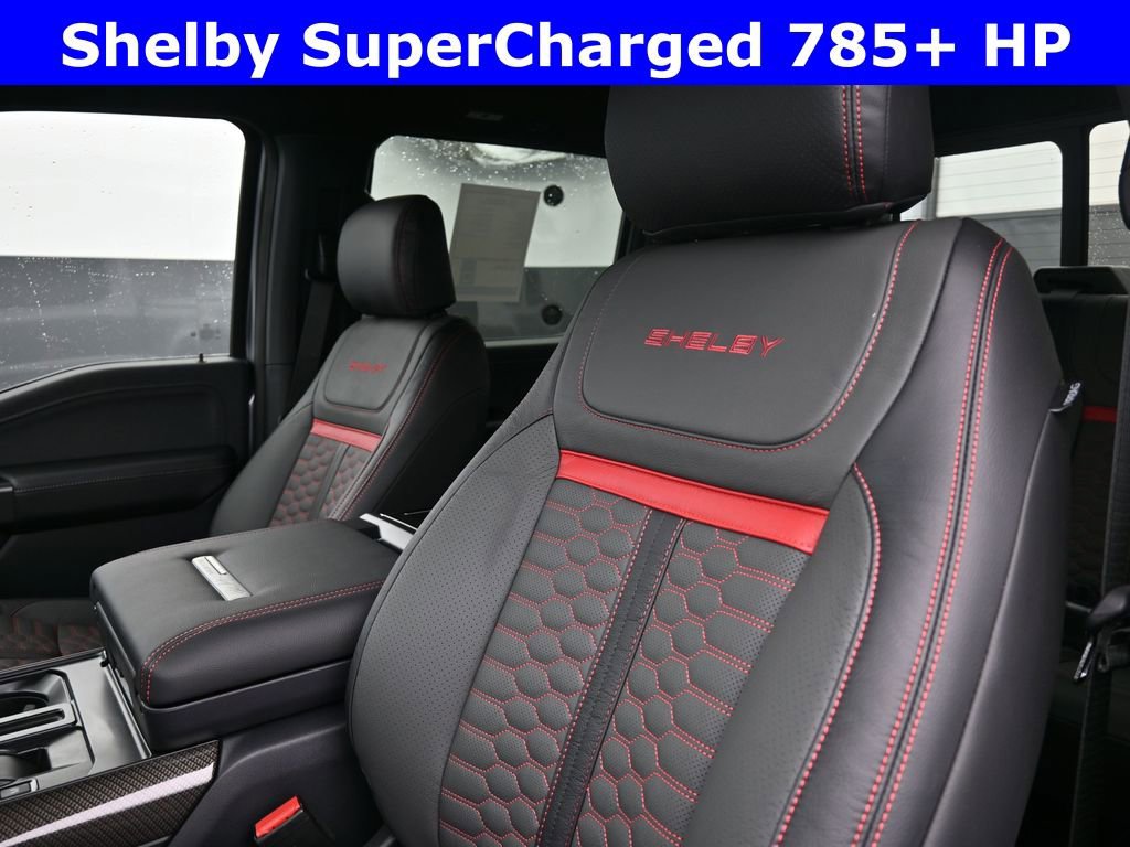 New 2025 Ford F150 Lariat w/ Equipment Group 502A High image 18