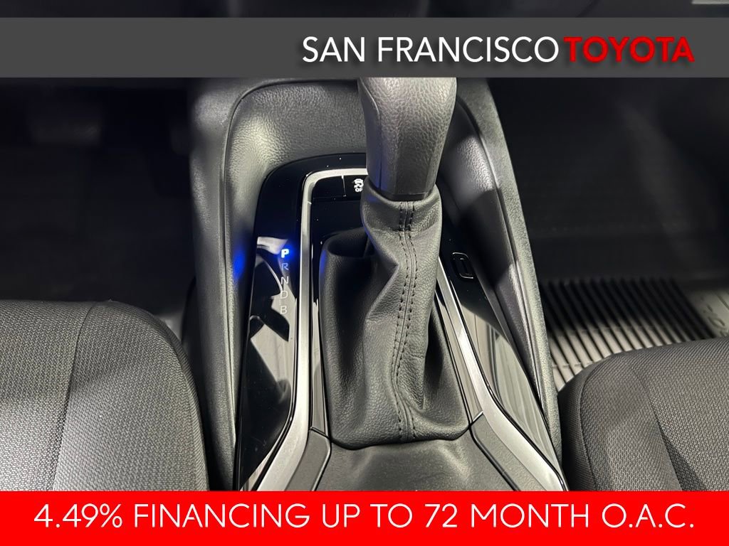 Certified 2023 Toyota Corolla LE image 24