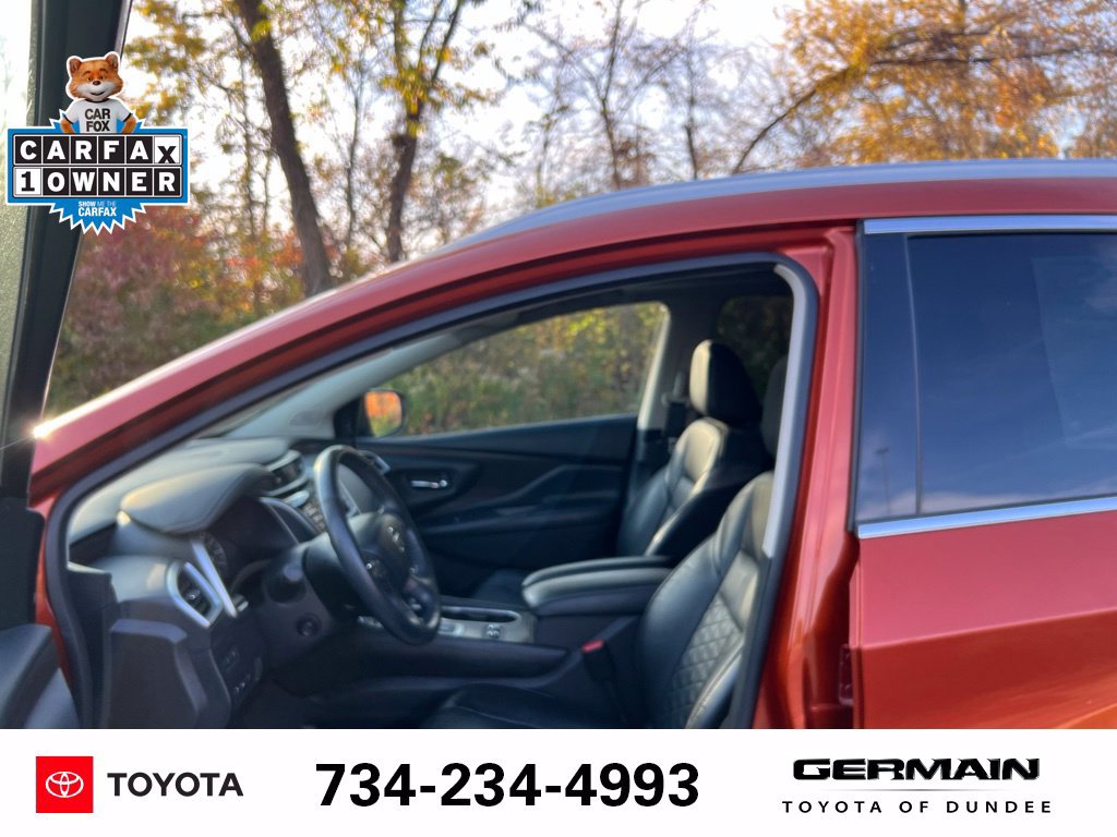 Used 2020 Nissan Murano Platinum AWD/4WD image 14