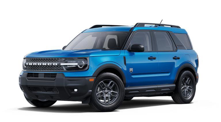 New 2025 Ford Bronco Sport Big Bend w/ Convenience Package AWD/4WD image 26