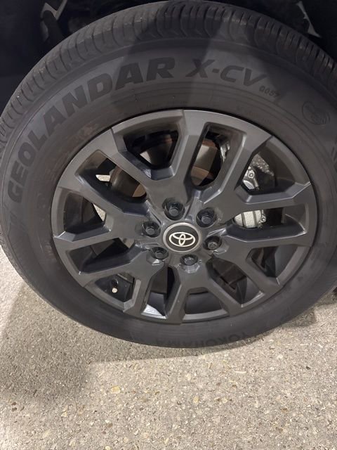 Used 2025 Toyota Tundra Platinum image 21