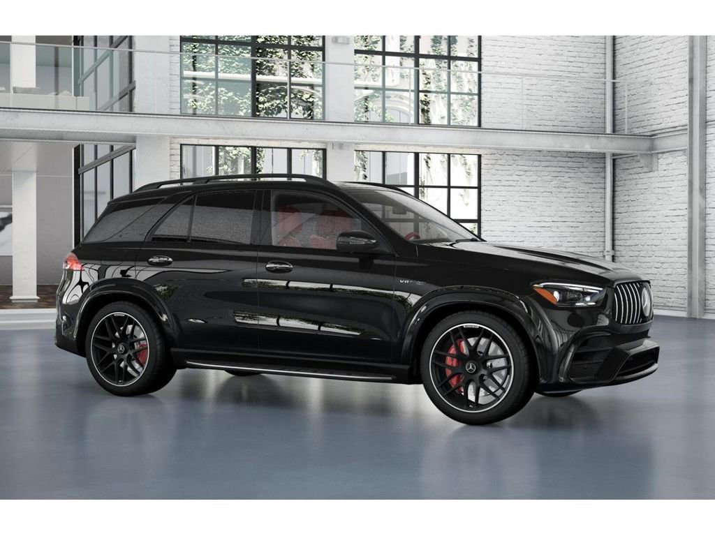 New 2026 Mercedes-Benz GLE 63 AMG S image 13