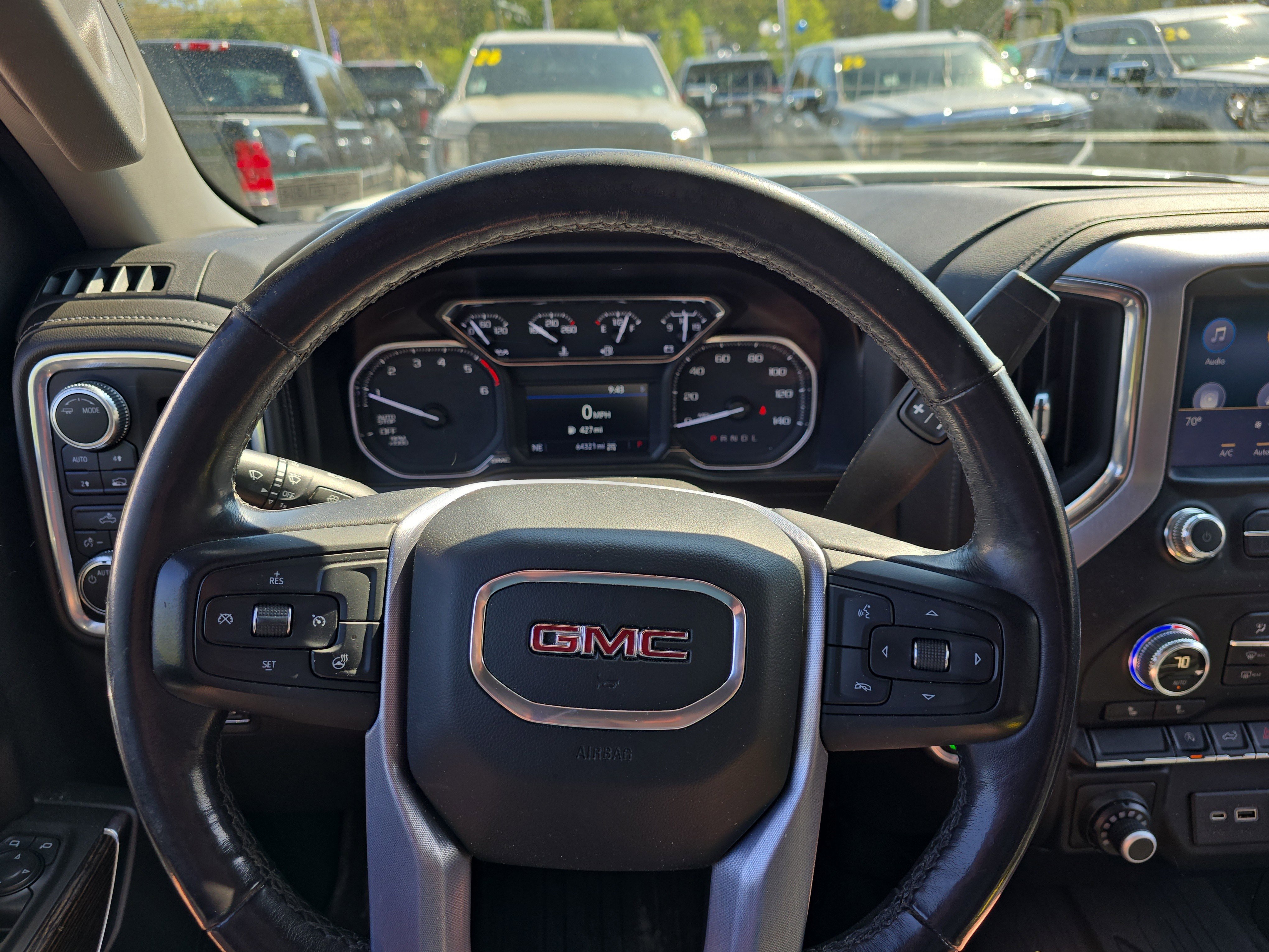 Used 2021 GMC Sierra 1500 SLE AWD/4WD image 19