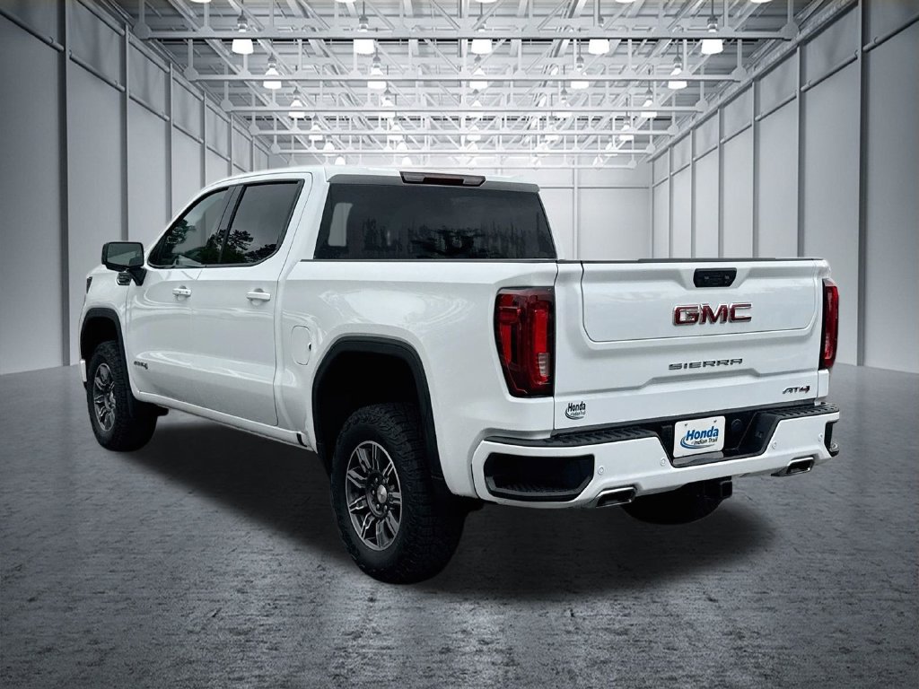 Used 2025 GMC Sierra 1500 AT4 AWD/4WD image 6