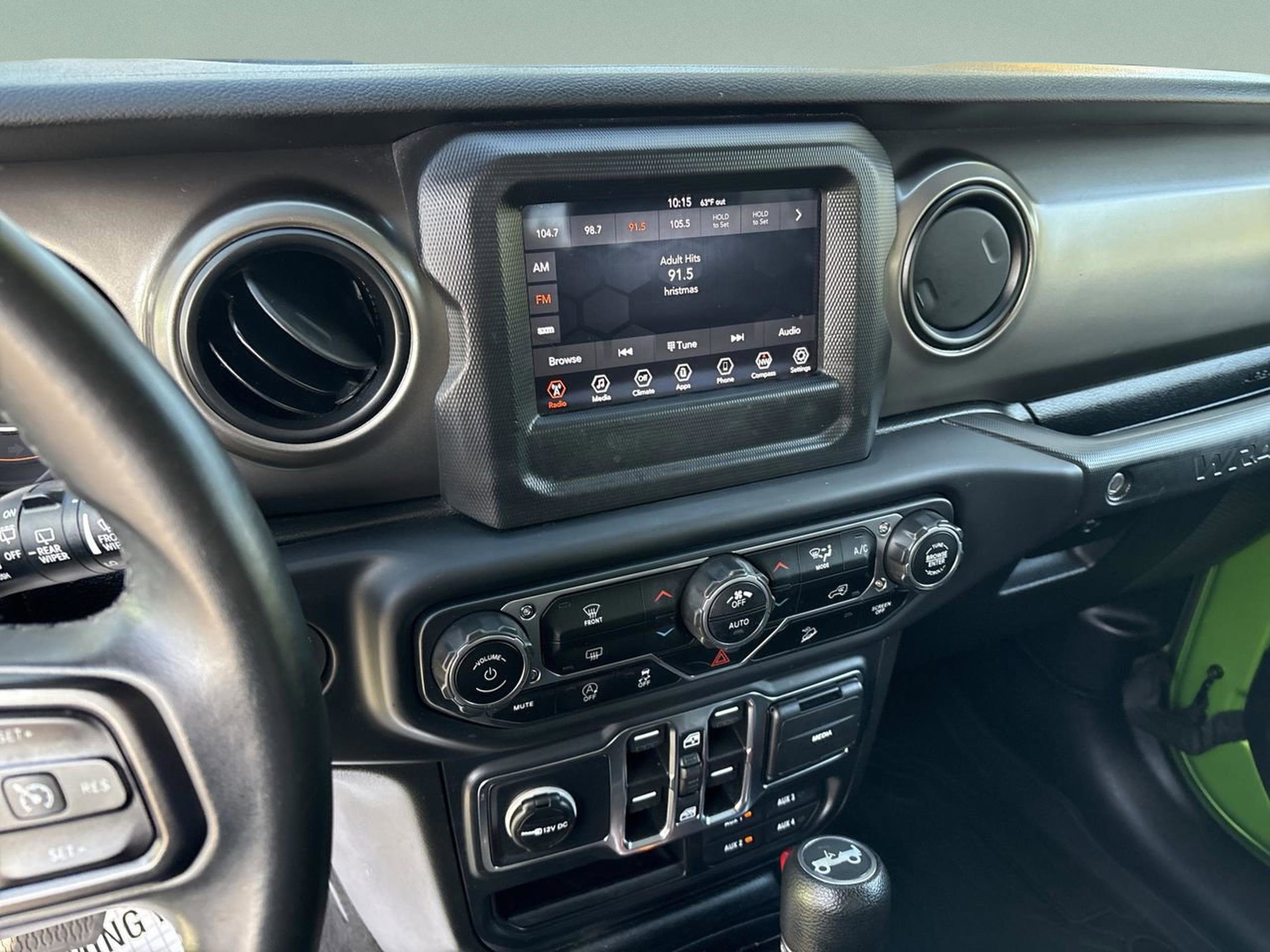 Used 2019 Jeep Wrangler Unlimited Sport S image 13