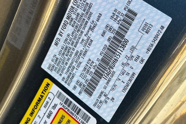New 2026 Ford Mustang EcoBoost w/ Anti-Theft Package image 26