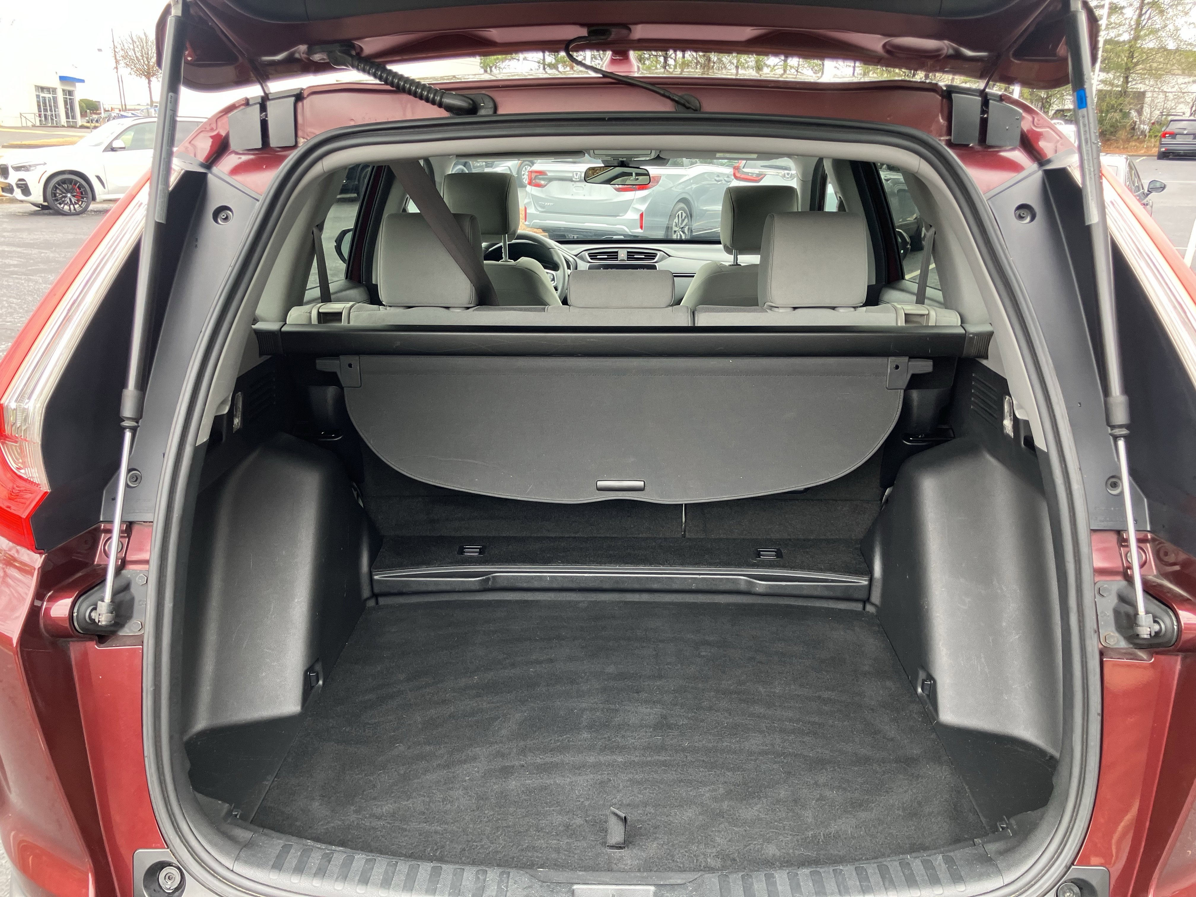 Certified 2018 Honda CR-V EX image 34