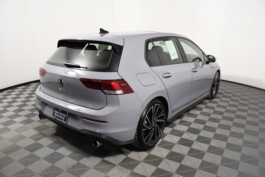 Used 2024 Volkswagen GTI Autobahn image 6