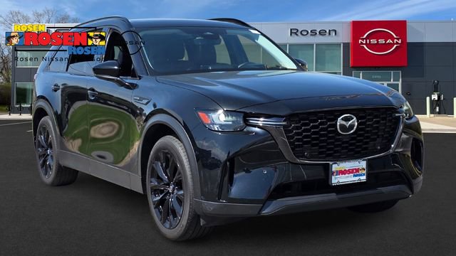Used 2025 MAZDA CX-90 3.3 Turbo w/ Premium Sport Pkg AWD/4WD image 1
