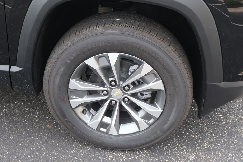New 2026 Chevrolet Equinox LT w/ Convenience Package II image 5