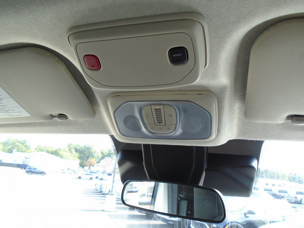 Used 2025 RAM ProMaster 2500 w/ U-Haul Equipment Group FWD image 20