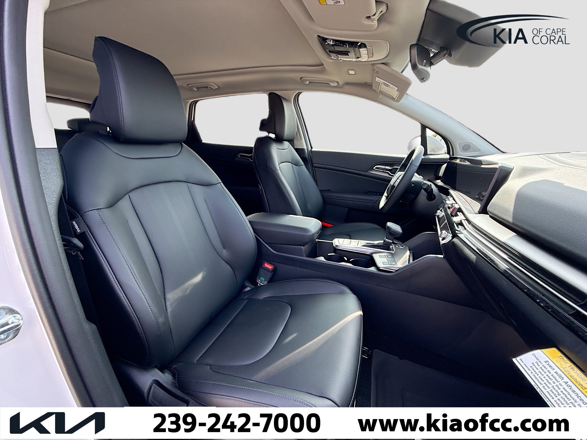 New 2026 Kia Sportage SX image 14