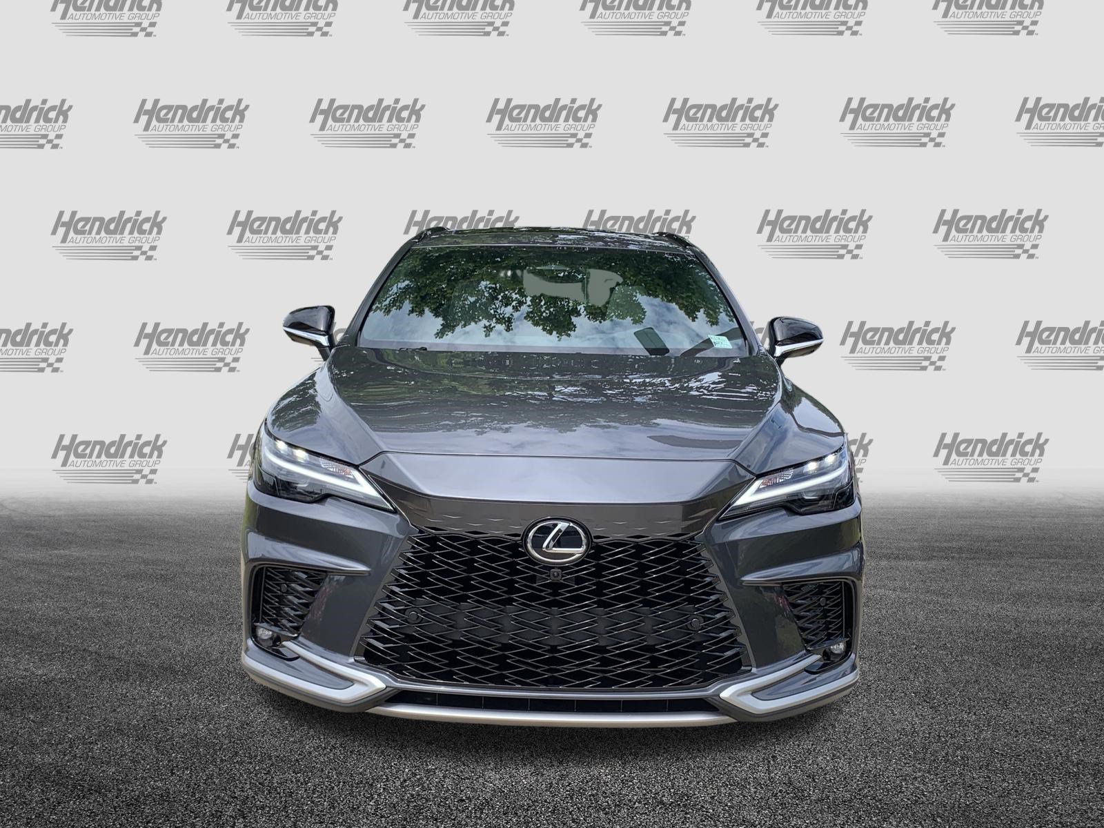 Used 2026 Lexus RX 350 F Sport w/ Convenience Package AWD/4WD image 3