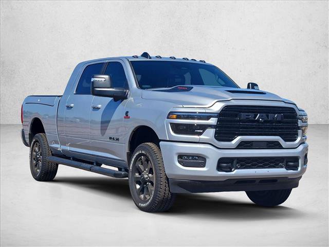 New 2026 RAM 2500 Laramie w/ Night Edition AWD/4WD image 7