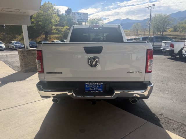 Used 2023 RAM 1500 Big Horn AWD/4WD image 5
