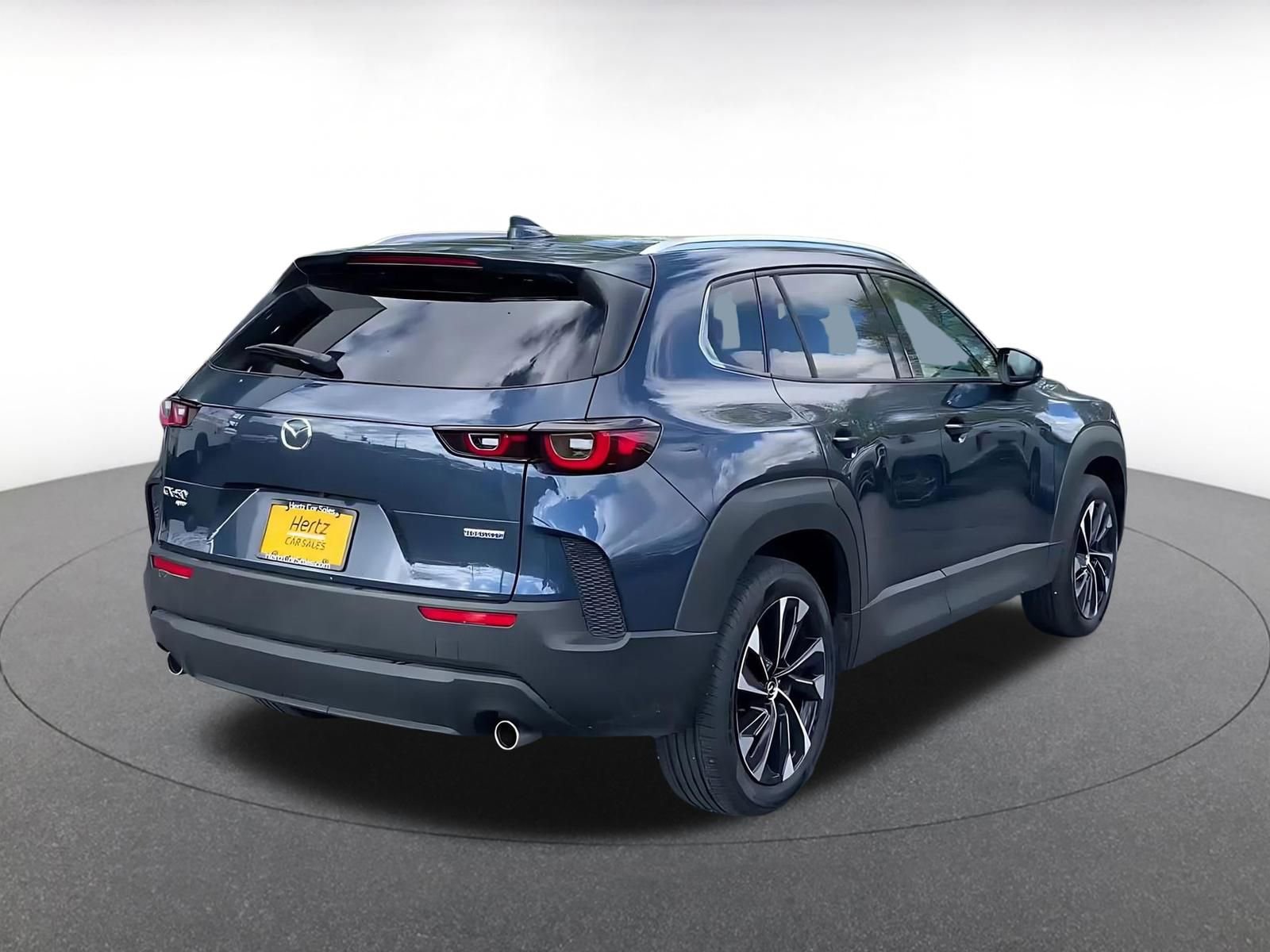 Used 2025 MAZDA CX-50 2.5 Hybrid w/ Premium Plus Pkg image 14