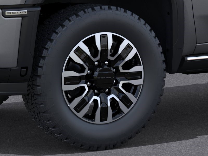 New 2026 GMC Sierra 3500 Denali Ultimate AWD/4WD image 9