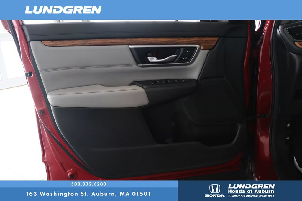 Used 2022 Honda CR-V EX-L image 9
