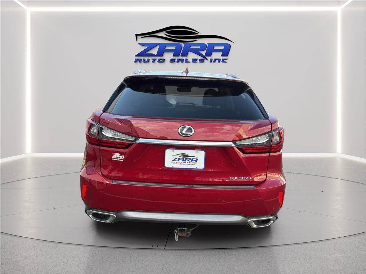 Used 2017 Lexus RX 350 AWD image 6