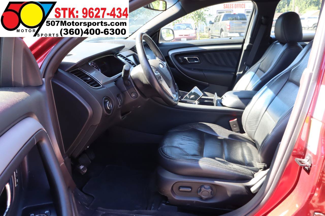 Used 2015 Ford Taurus SEL w/ Equipment Group 201A AWD/4WD image 13