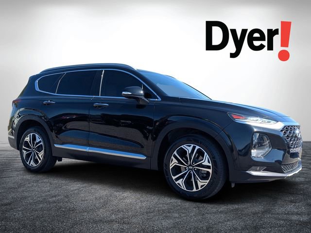 Used 2020 Hyundai Santa Fe SEL