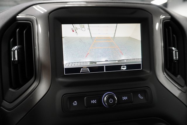 New 2025 Chevrolet Silverado 2500 Custom w/ Custom Value Package image 6