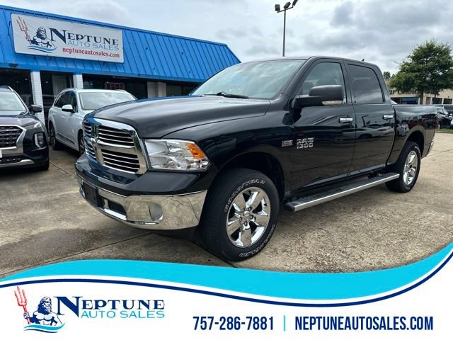 Used 2015 RAM 1500 Big Horn AWD/4WD image 1