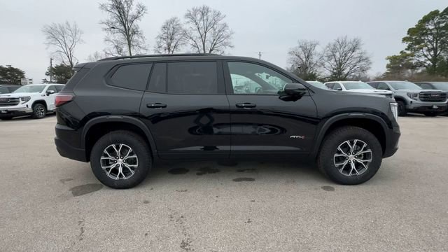 New 2026 GMC Acadia AT4 w/ Super Cruise Package AWD/4WD image 9