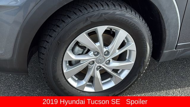 Used 2019 Hyundai Tucson SE image 9