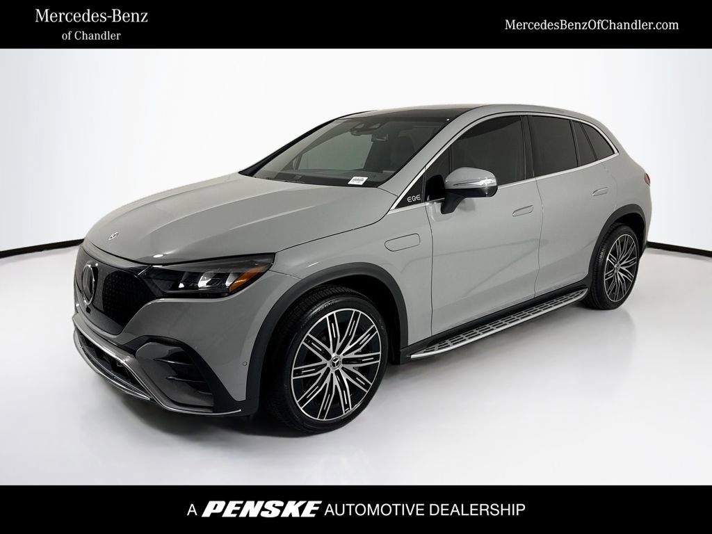 Certified 2023 Mercedes-Benz EQE 350+ SUV