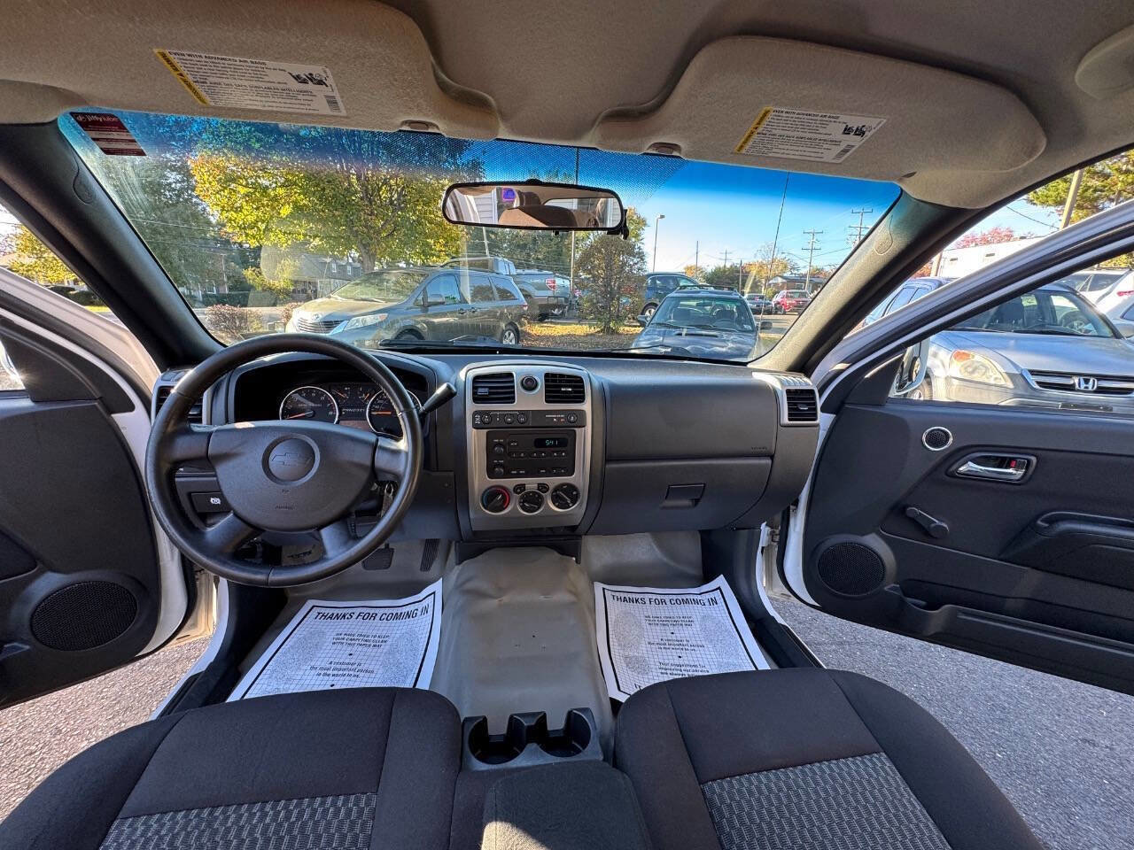 Used 2012 Chevrolet Colorado W/T image 16