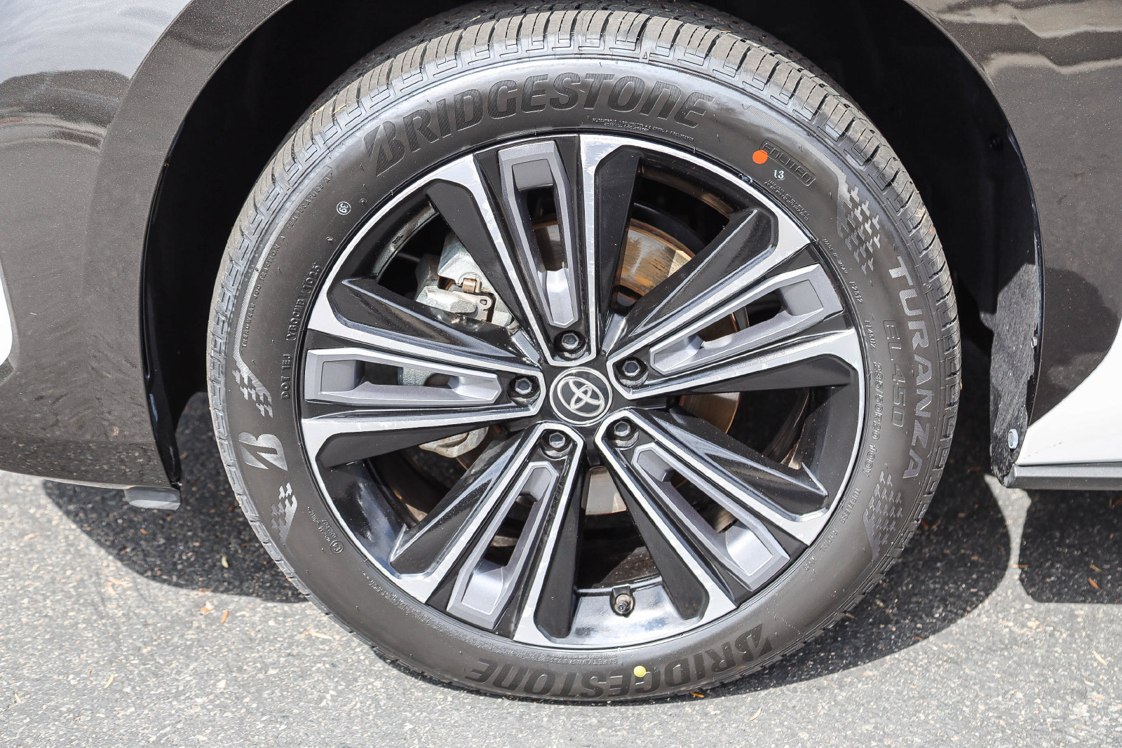 Certified 2023 Toyota bZ4X AWD w/ Weather Package image 9